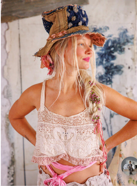 Lace Varla Bralette - Cecil & Gunn Collections
