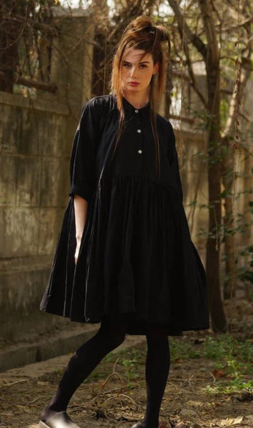 Edith Dress Short - Cecil & Gunn Collections
