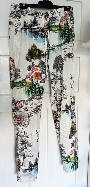 Tiffany Pines Pants - Cecil & Gunn Collections